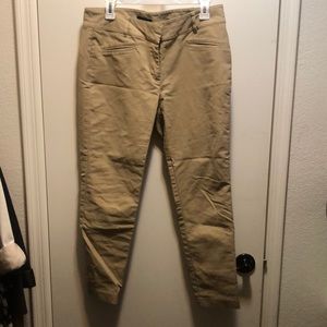 Tan pants